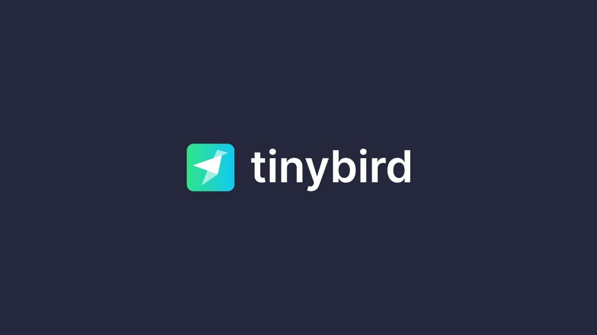 Revolucionando el Análisis de Datos y ETL con tinybird.co