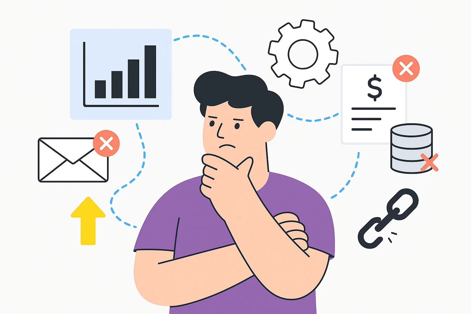 Problemas frecuentes