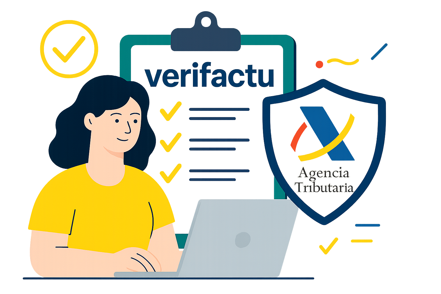 Teams adopting Verifactu