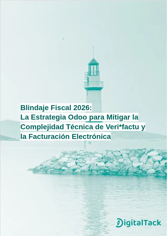 Cover of the Verifactu White Paper